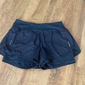 Work out shorts